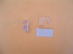Timi Clips/Hang tabs